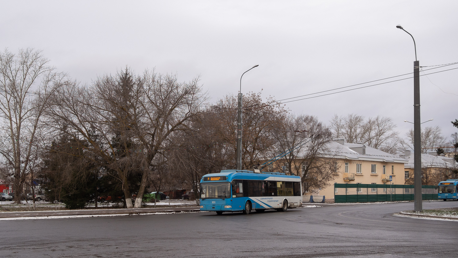 Пенза, БКМ 321 № 1011