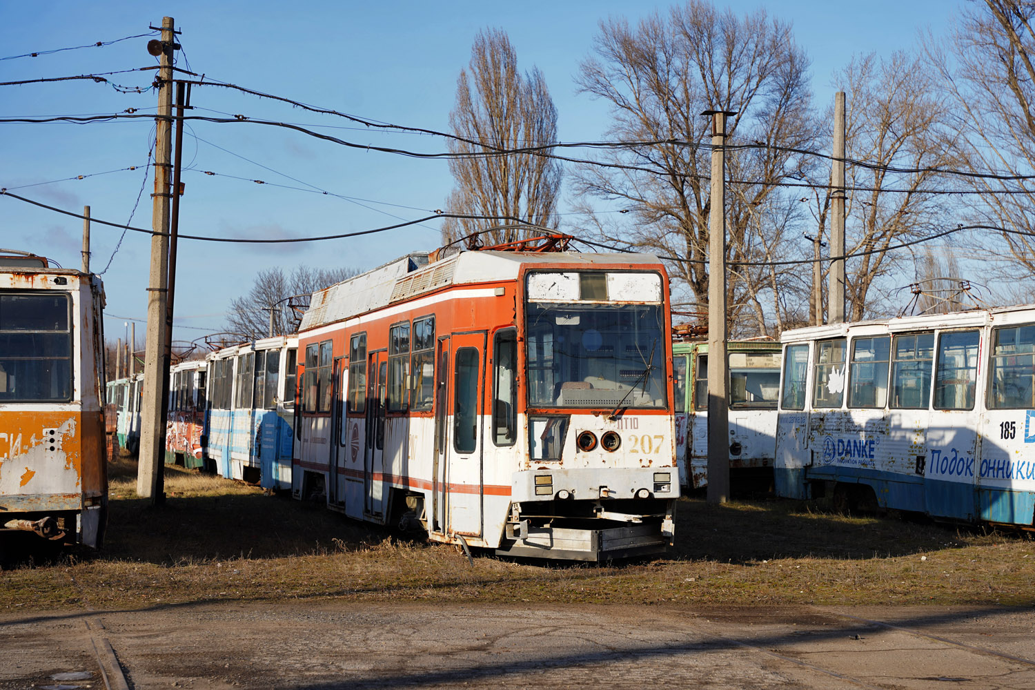 Louhansk, LT-10 N°. 207