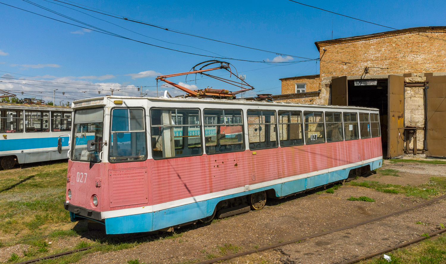 Салават, 71-605А № 027