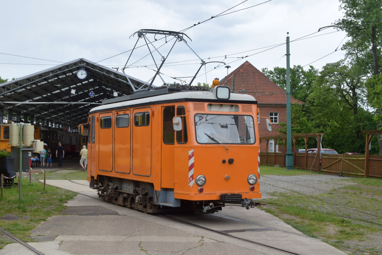 Веминген, Двухосный служебный Schörling № 6004