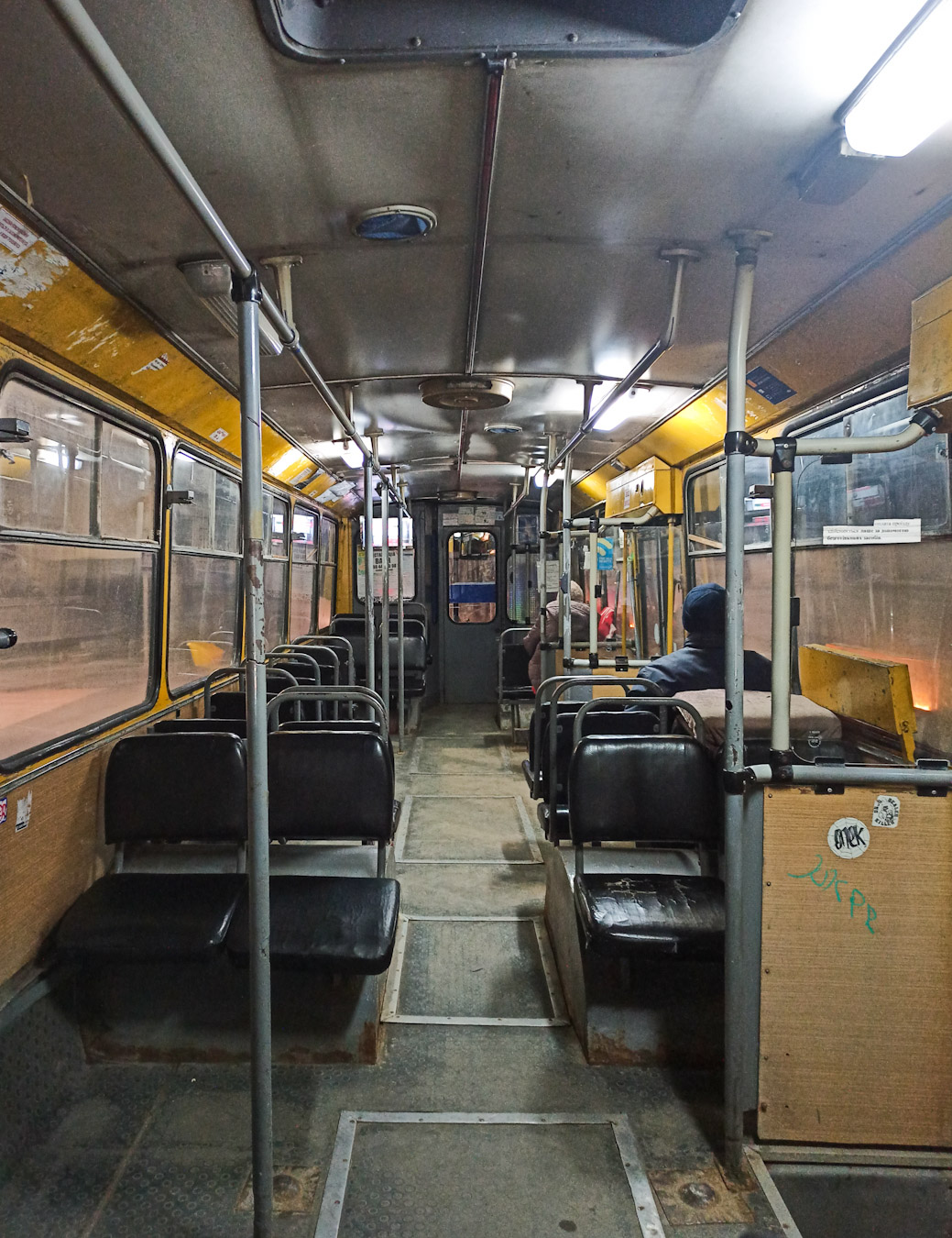 Тернополь, Škoda 14Tr10/6 № 141