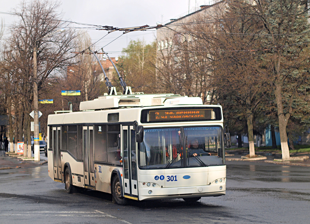 Бахмут, Дніпро Т103 № 301