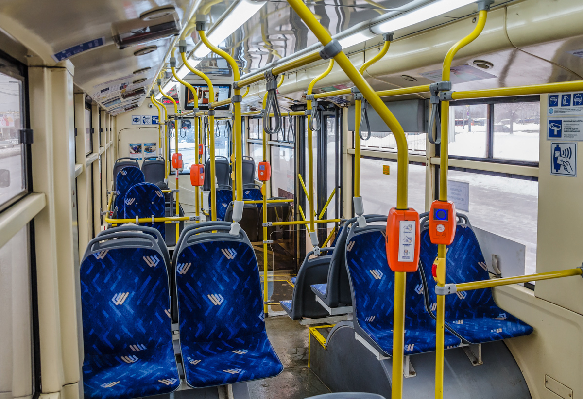 Санкт Петербург, Тролза-5265.02 «Мегаполис» № 6000