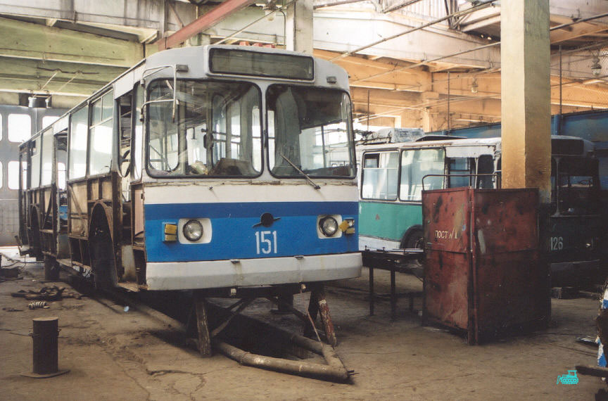 Більці, ЗиУ-683* (укороченный) № 151; Більці — Старые фотографии