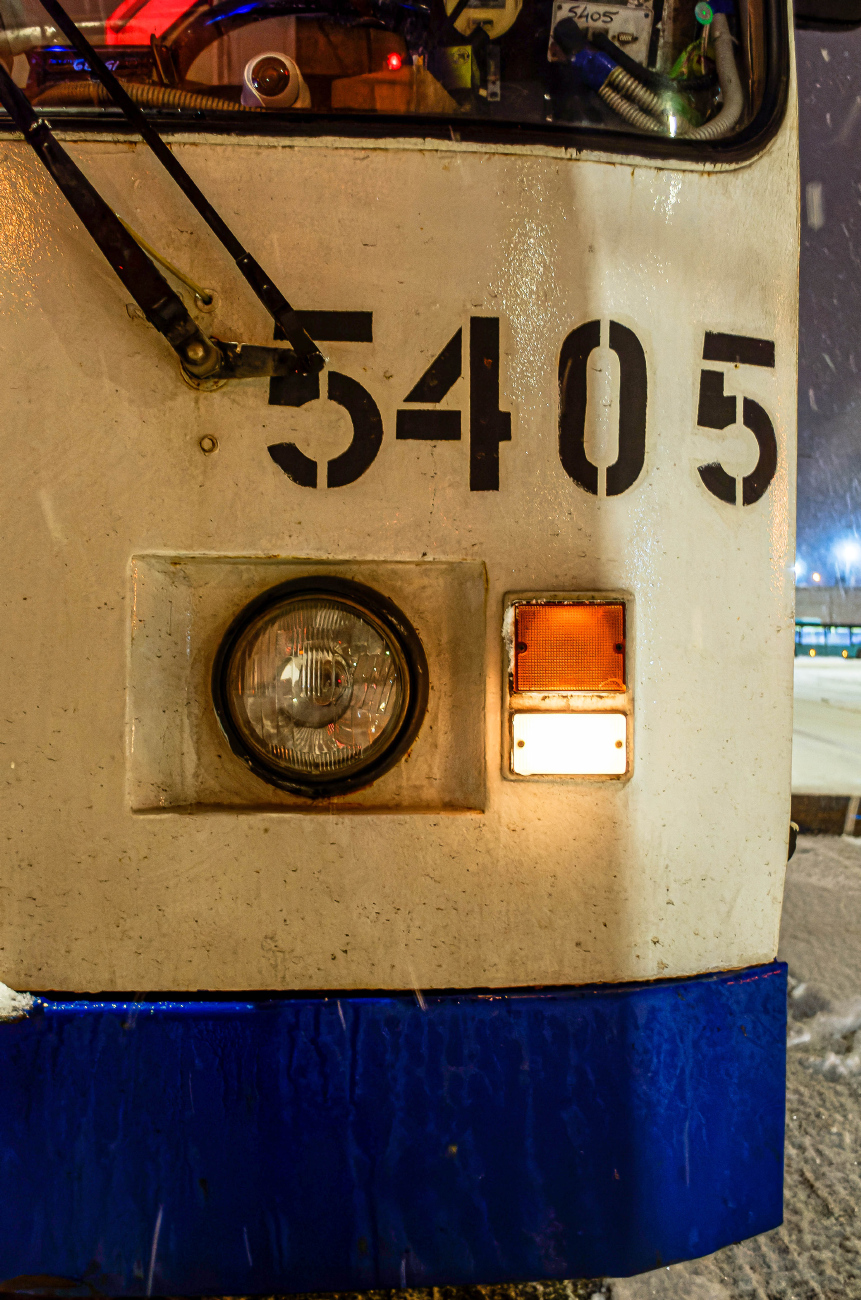 Санкт-Петербург, МТрЗ-6223-0000010 № 5405; Санкт-Петербург — Разные фотографии