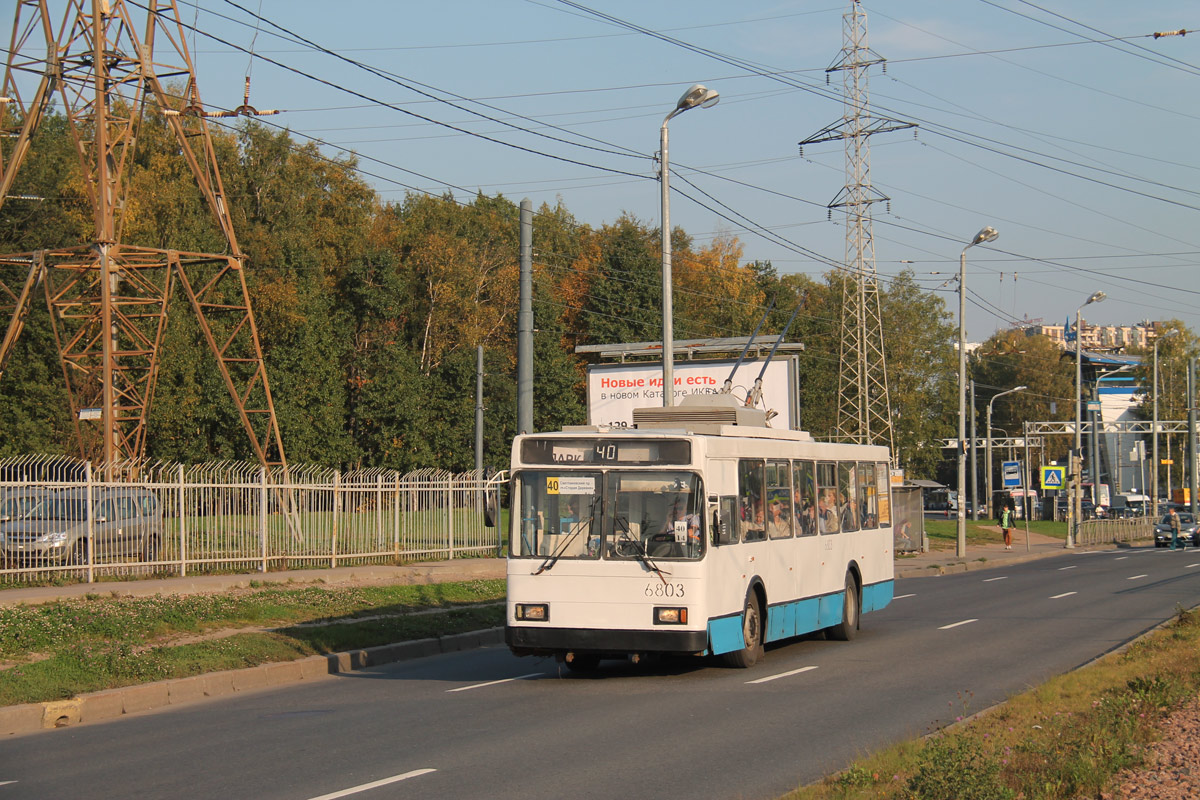 Sanktpēterburga, VMZ-5298.00 (VMZ-375) № 6803
