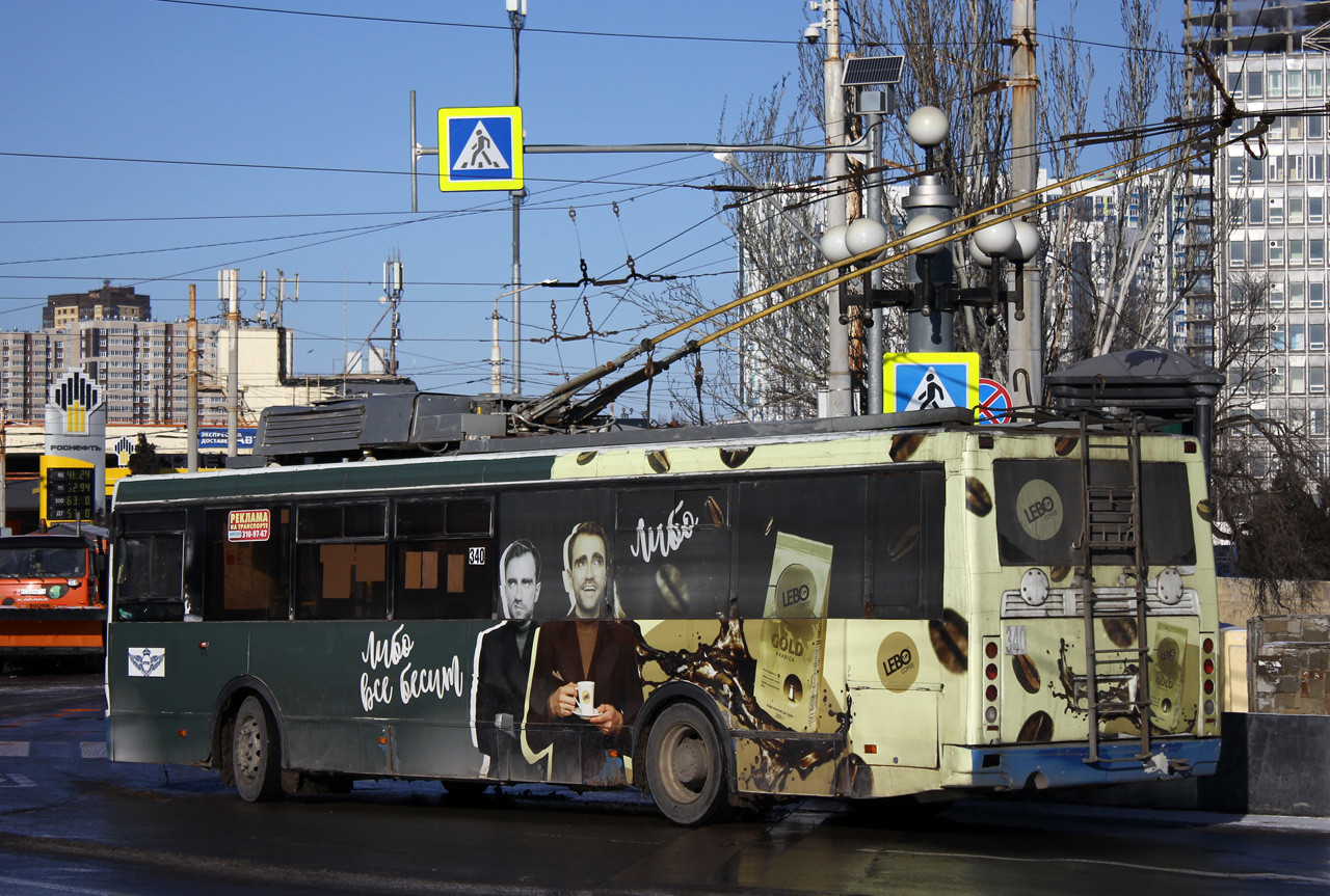 Ростов-на-Дону, ЛиАЗ-52803 № 340