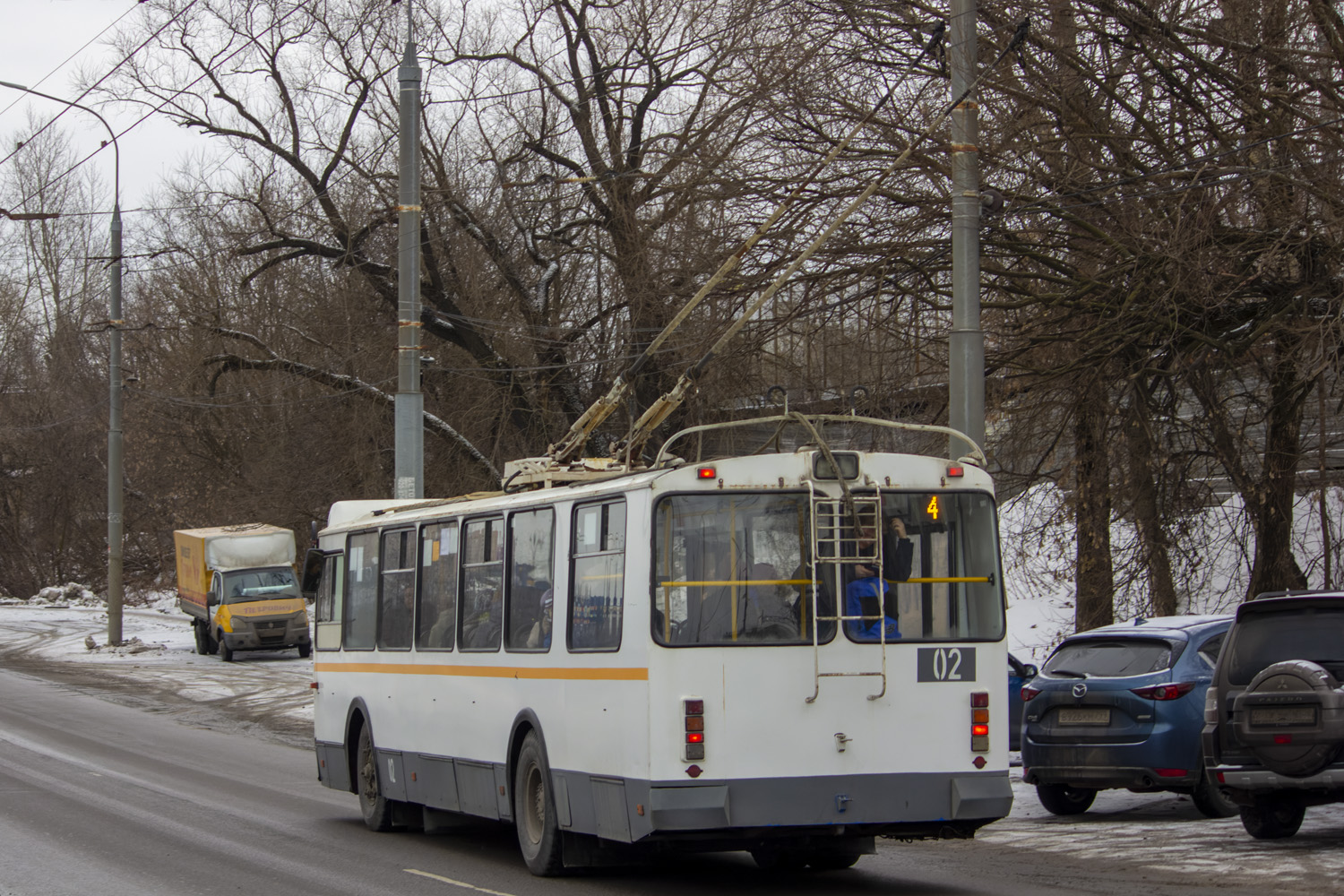 Видное, ЗиУ-682Г-016.05 № 02