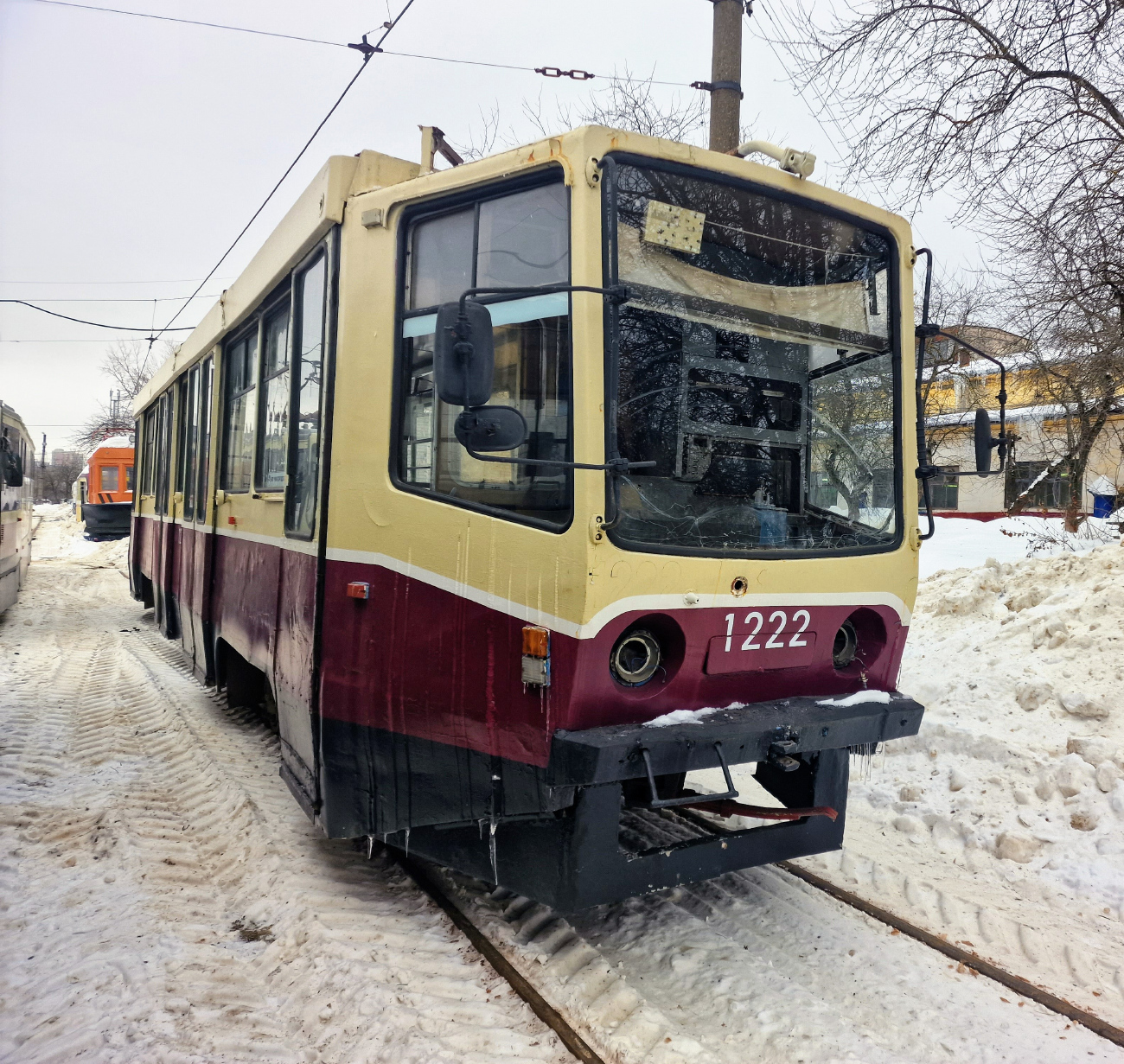 Нижний Новгород, 71-608КМ № 1222