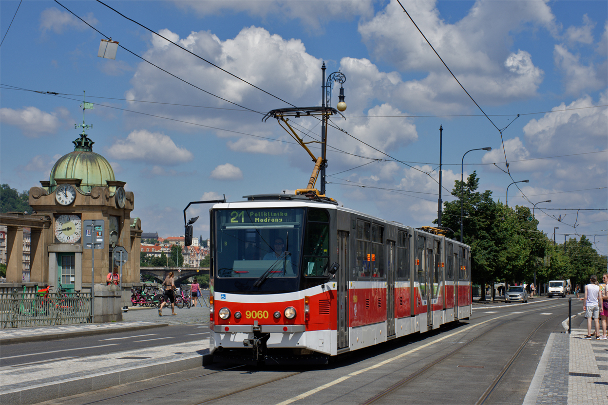 Prague, Tatra KT8D5R.N2P № 9060