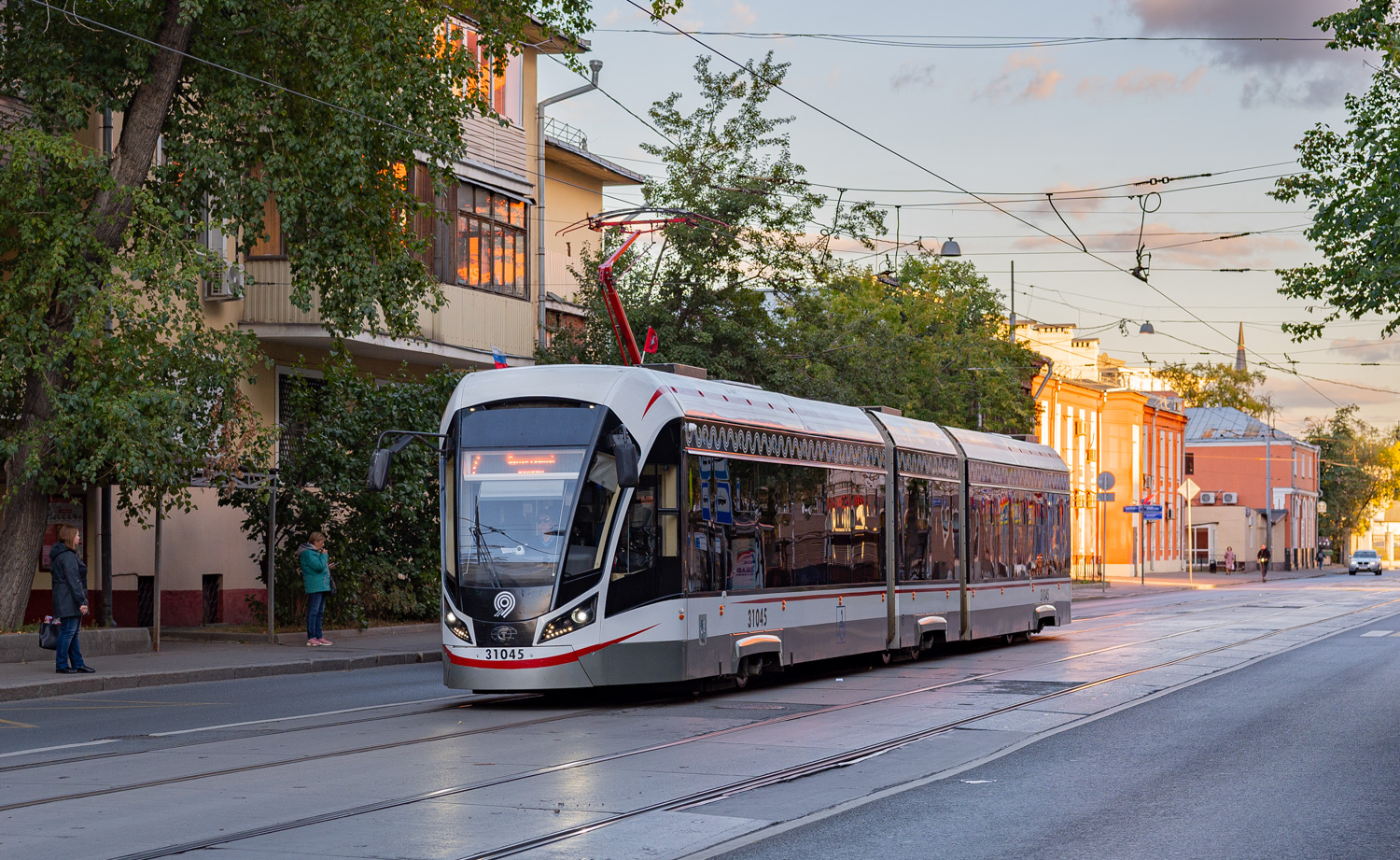 Moskau, 71-931M “Vityaz-M” Nr. 31045