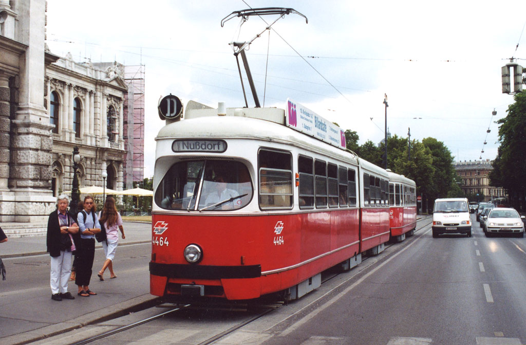 Viena, Lohner Type E1 nr. 4464