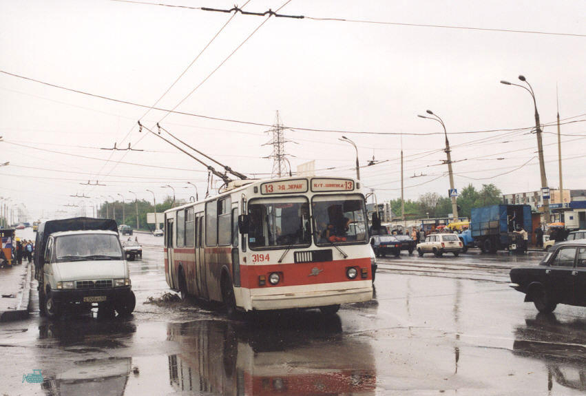 Самара, ЗиУ-682Г (СЗТМ) № 3194