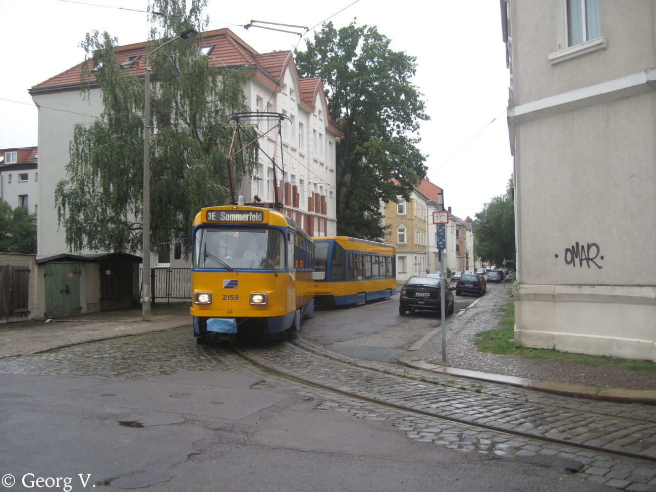 Лейпциг, Tatra T4D-M1 № 2159