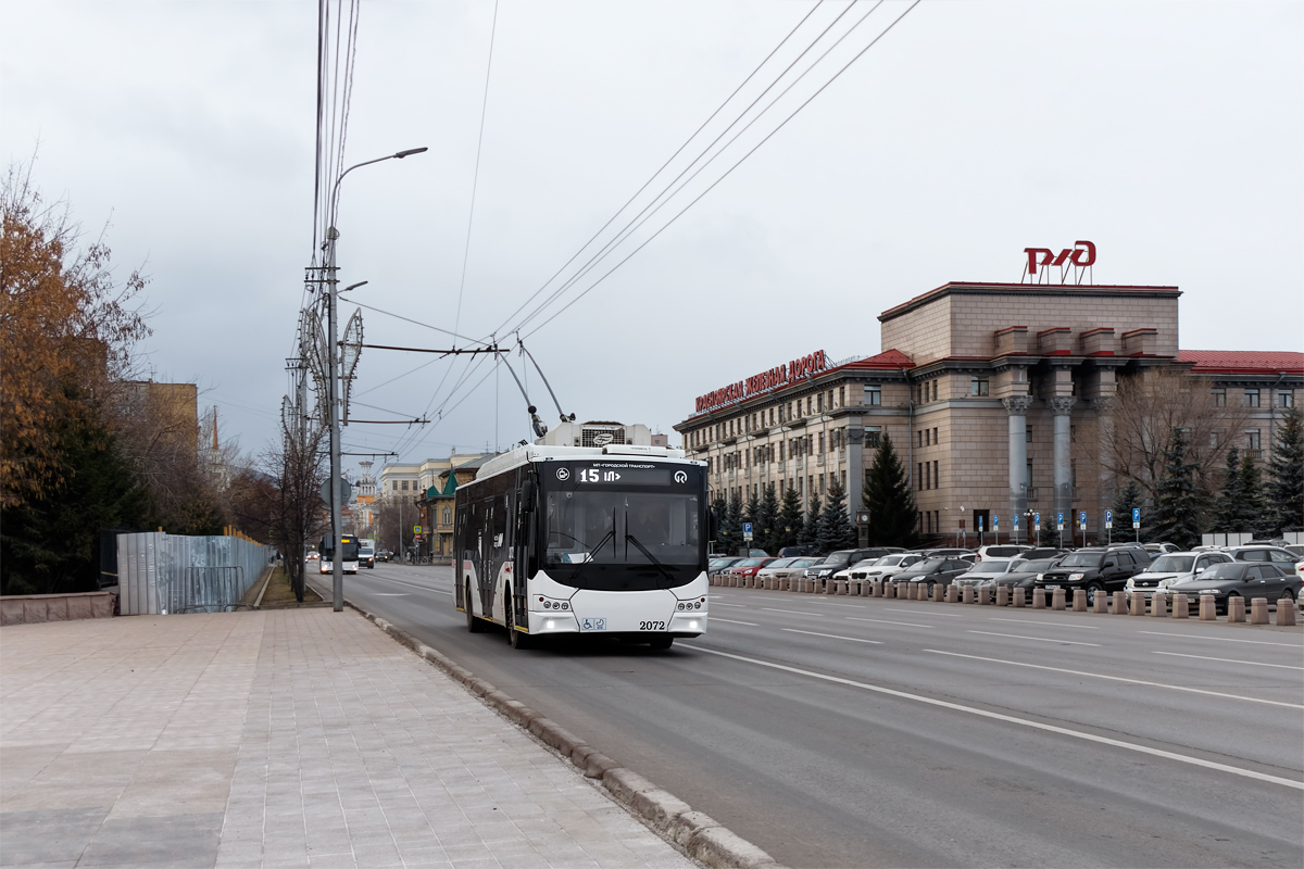 Krasnojarsk, VMZ-5298.01 “Avangard” č. 2072