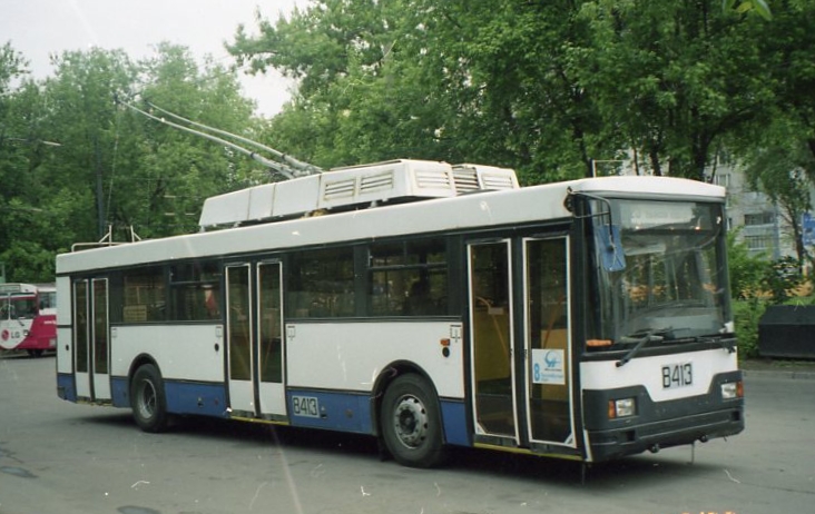 Москва, Тролза-5275.00 № 8413