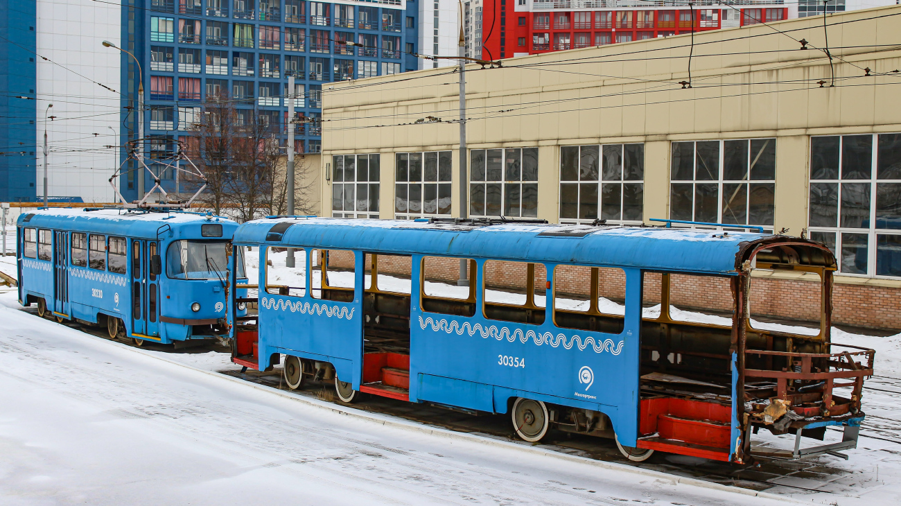 莫斯科, MTTM # 30354