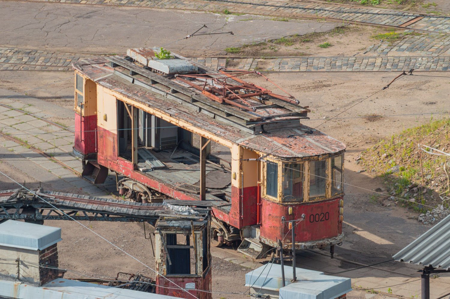 Москва, Ф* № 0020