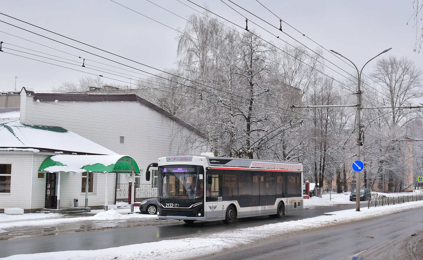 Рязань, ПКТС-6281.00 «Адмирал» № 2133