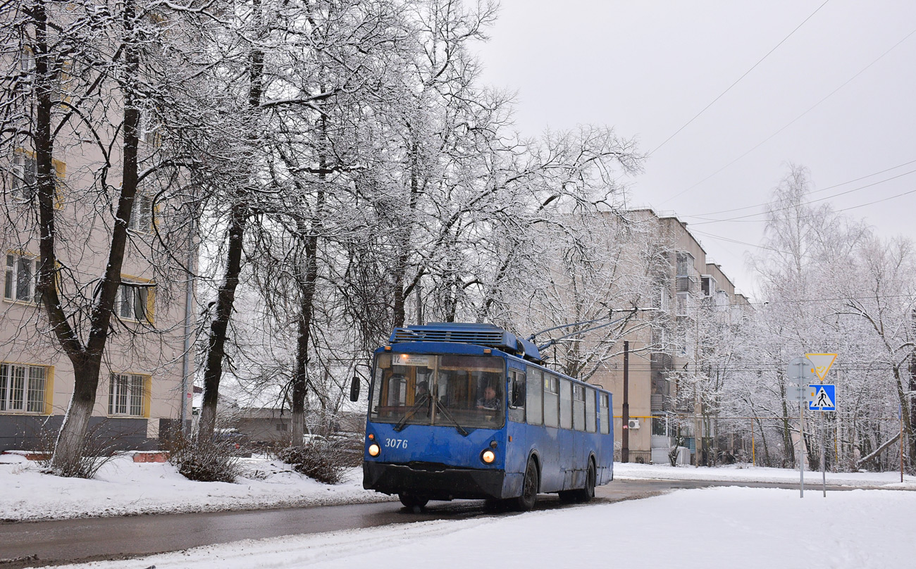 Рязань, ВЗТМ-5284 № 3076