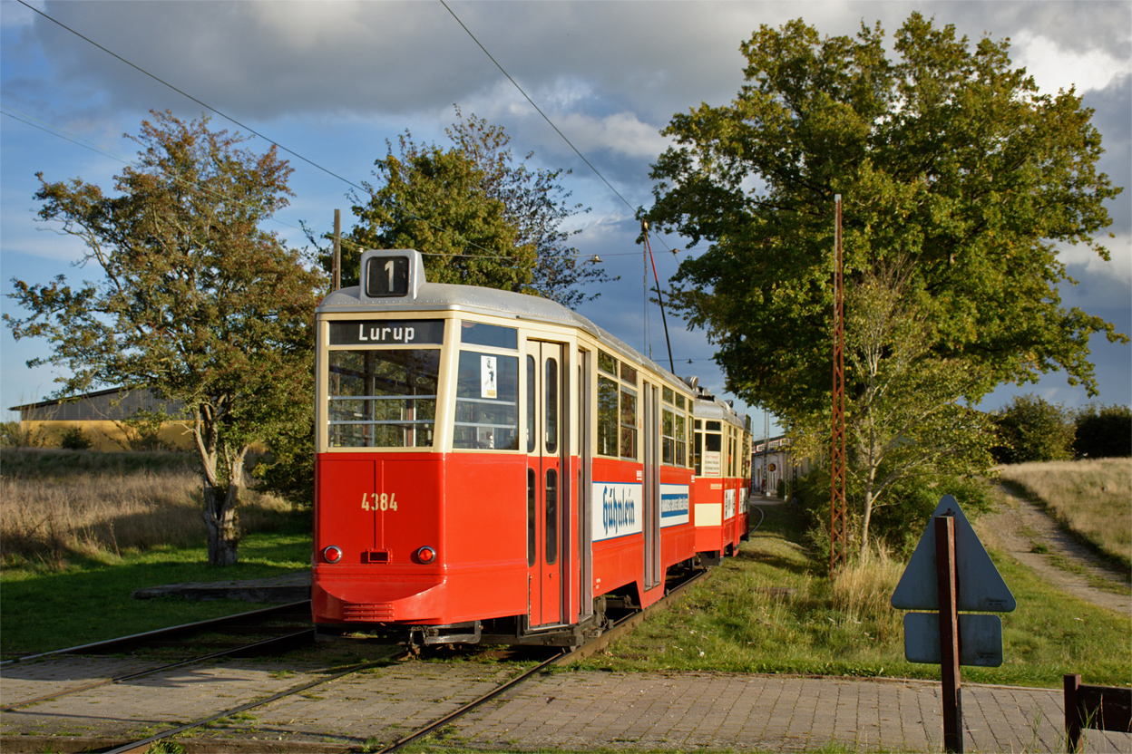 Skjoldenæsholm, O&K V7BE č. 4384