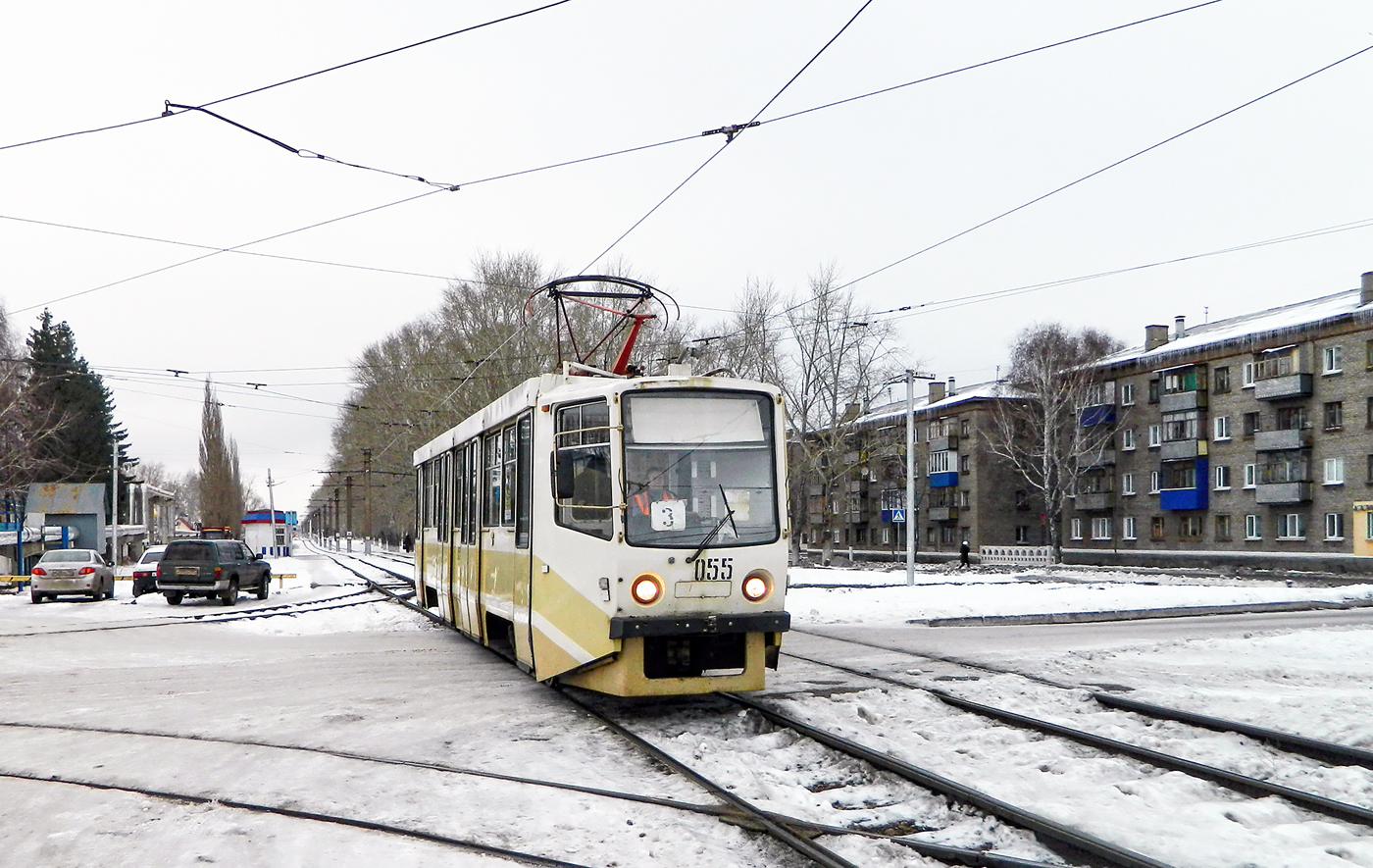 Салават, 71-608КМ № 055