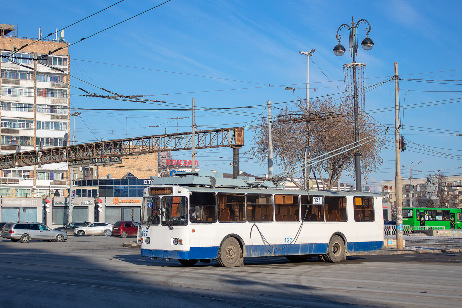 Екатеринбург, ЗиУ-682 КР Иваново № 127