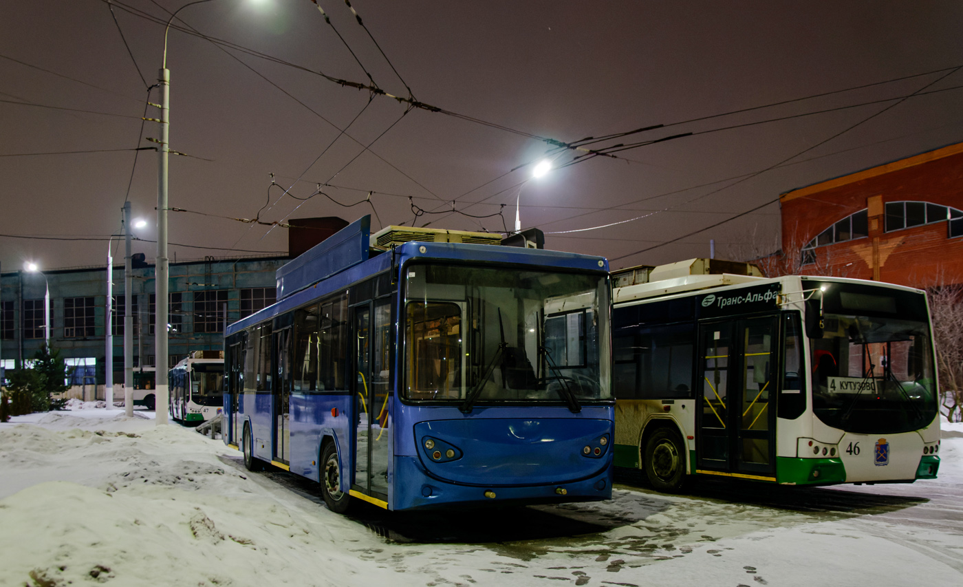 Podolsk, BTZ-52763R Nr. 32