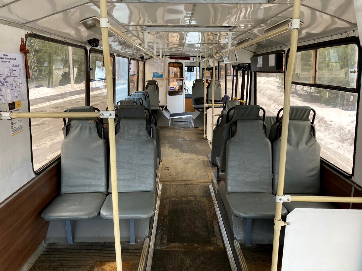 Подольск, ЗиУ-682 КР Иваново № 4