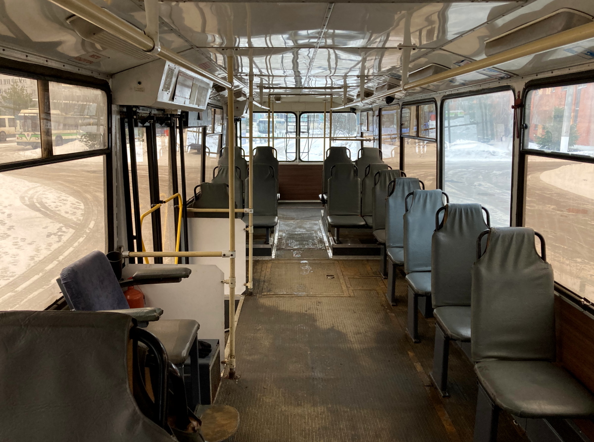 Подольск, ЗиУ-682 КР Иваново № 4