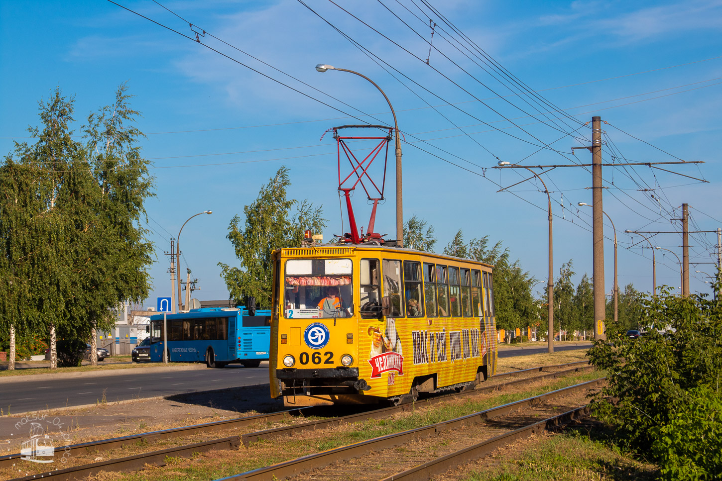 Naberejnîe Celnî, 71-605 (KTM-5M3) Nr. 062