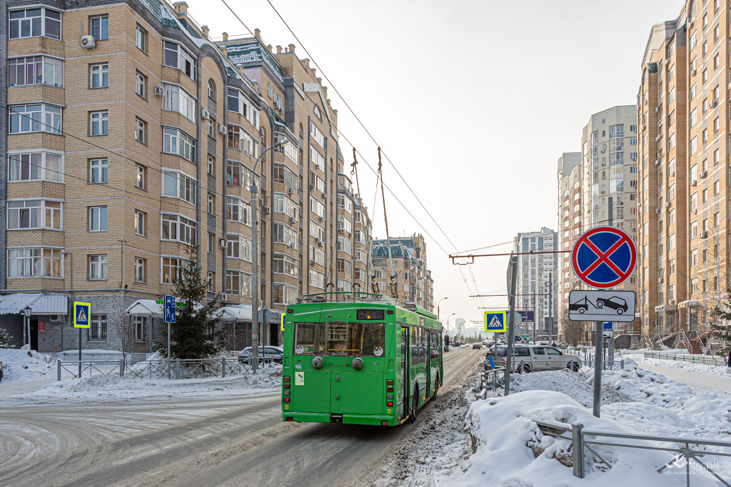 Казань, Тролза-5275.03 «Оптима» № 1429