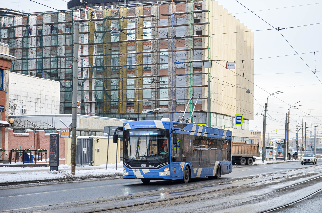 Санкт-Петербург, ПКТС-6281.00 «Адмирал» № 3266