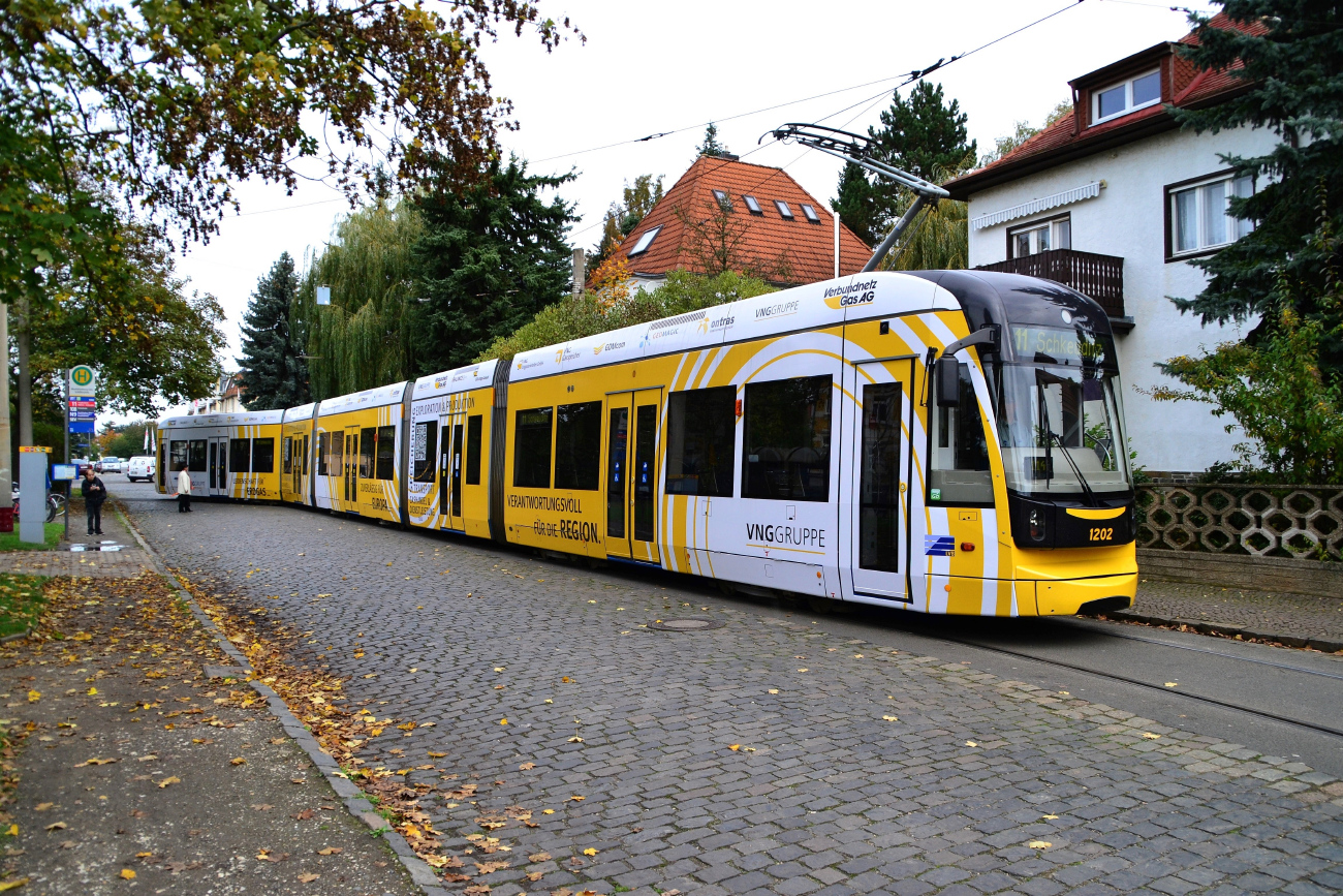 Лейпциг, Bombardier NGT12-LEI № 1202