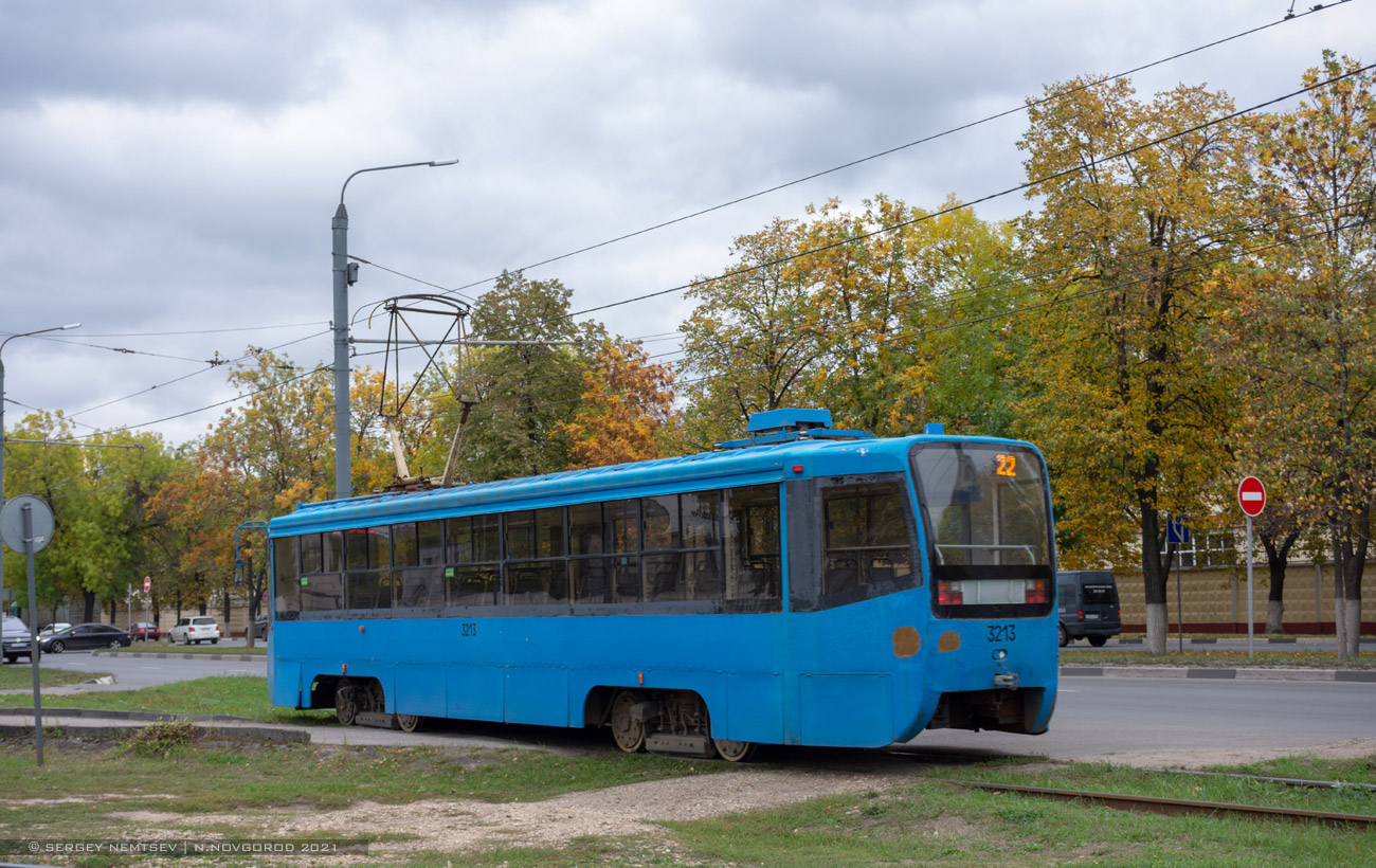 Нижний Новгород, 71-619А-01 № 3213