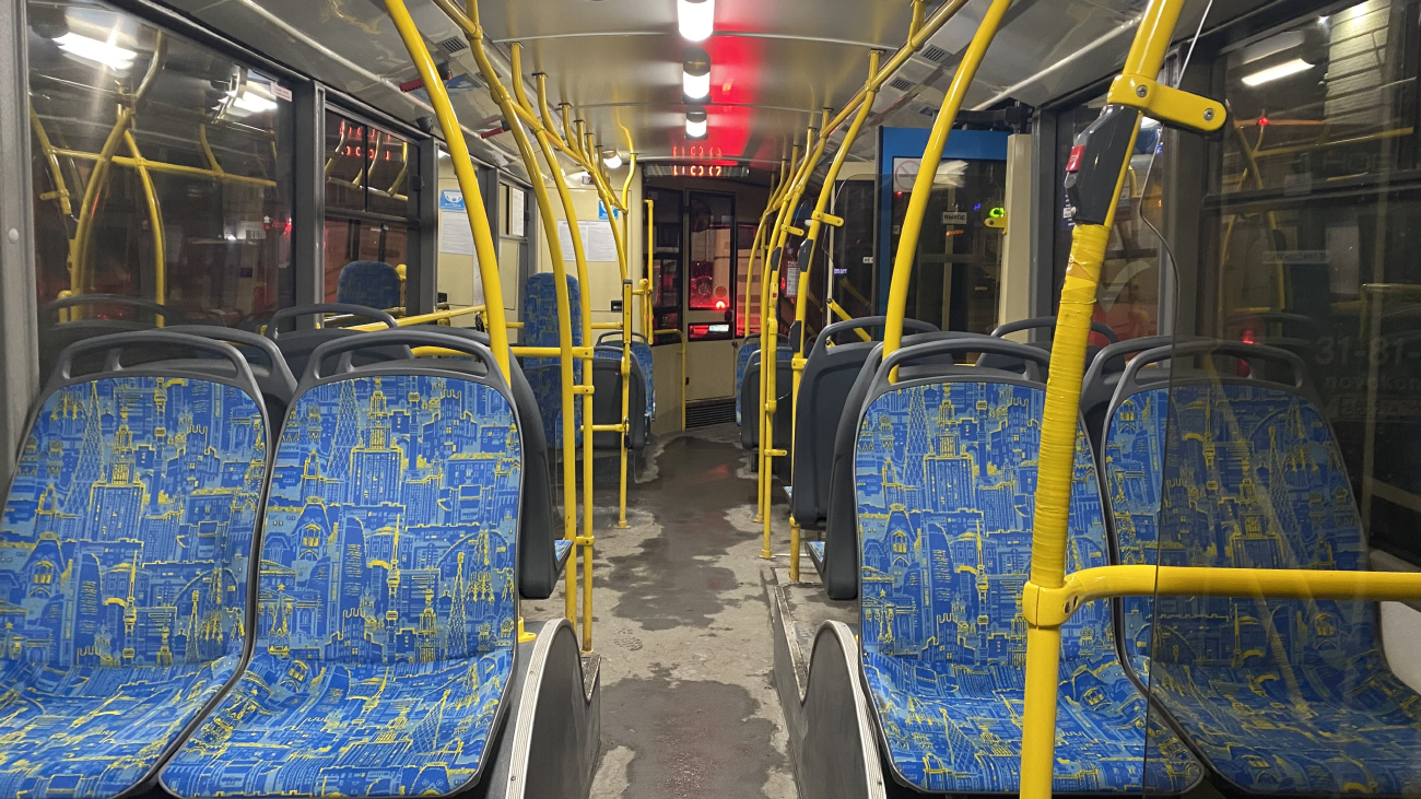 Саратов, БКМ 321 № 2317