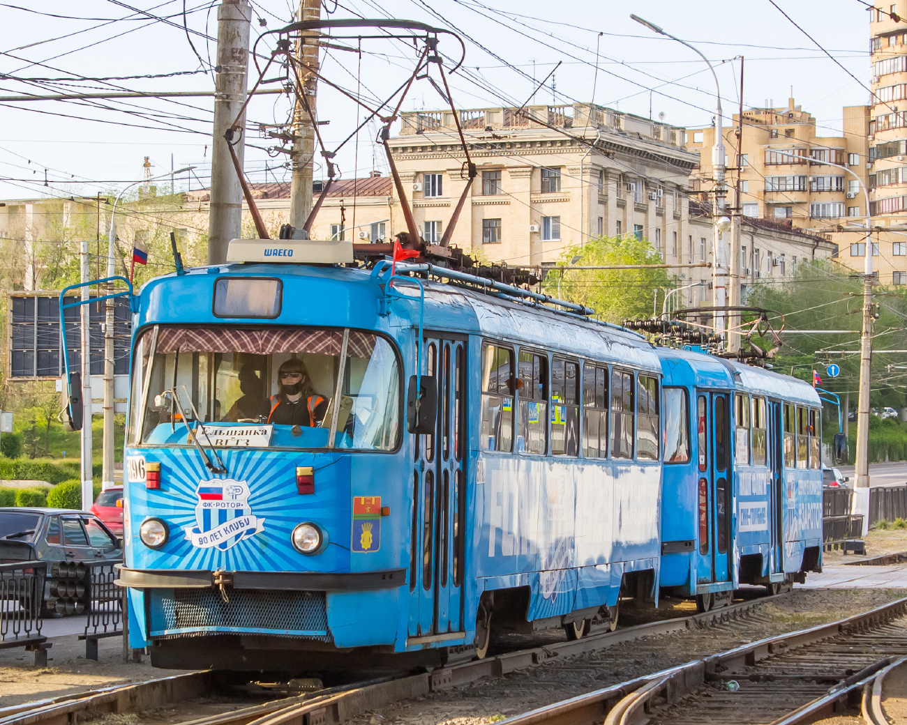 Волгоград, МТТА-2 № 5896