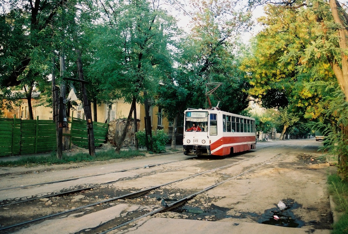 Ростов-на-Дону, 71-608К № 049