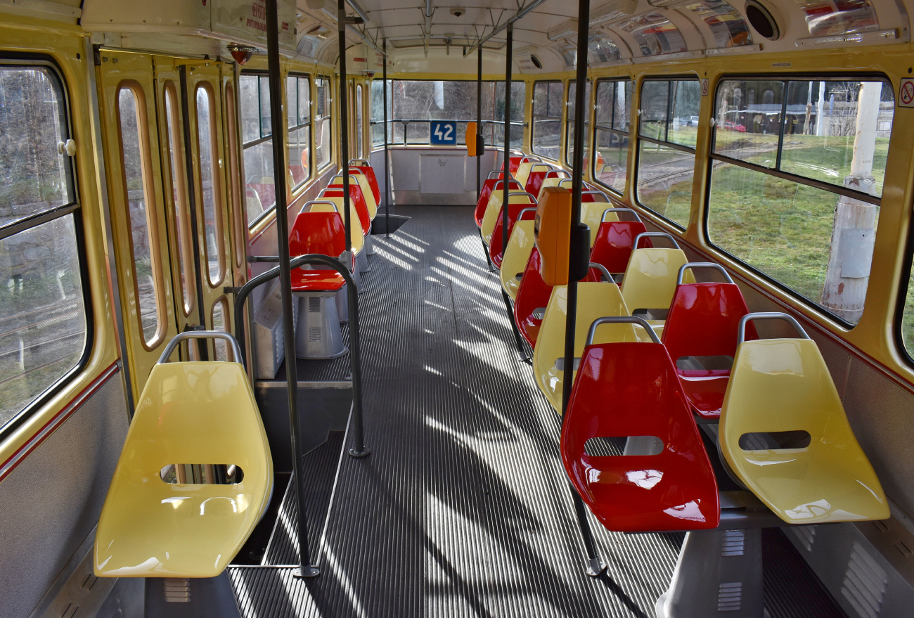 Prague, Tatra K2 № 7000