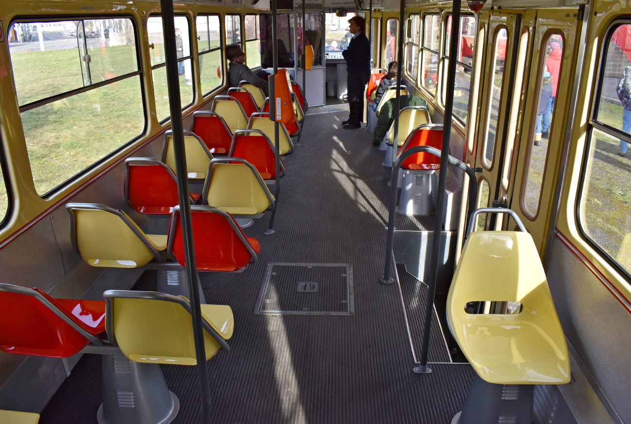 Прага, Tatra K2 № 7000