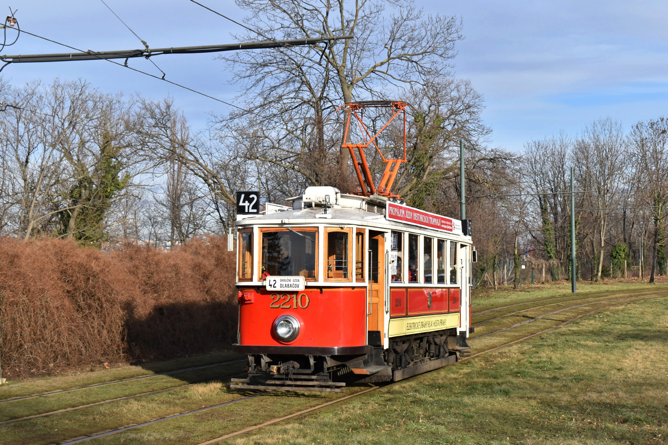 Прага, Ringhoffer DSM № 2210