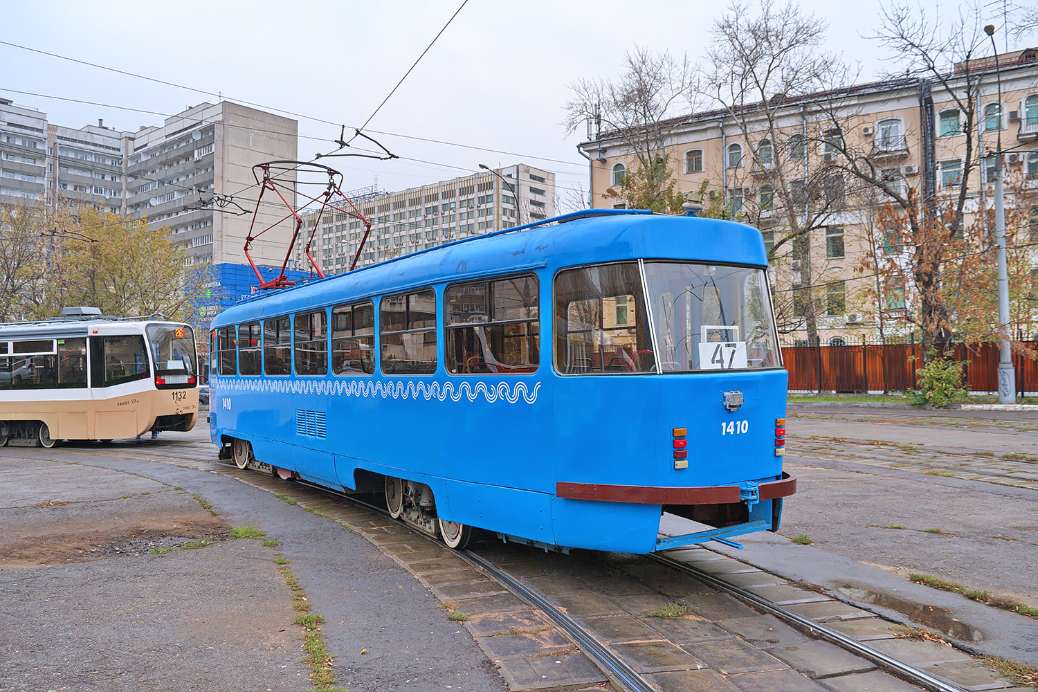 Москва, МТТЧ № 1410