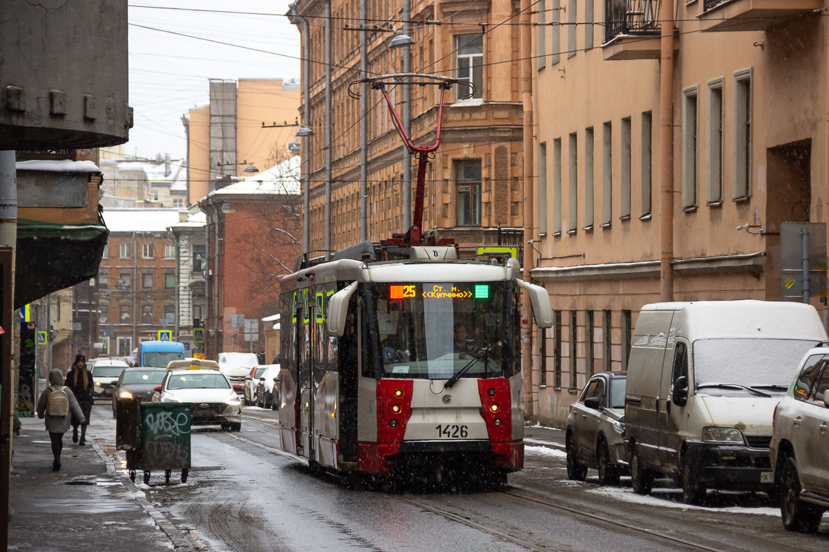 Санкт-Петербург, 71-153 (ЛМ-2008) № 1426