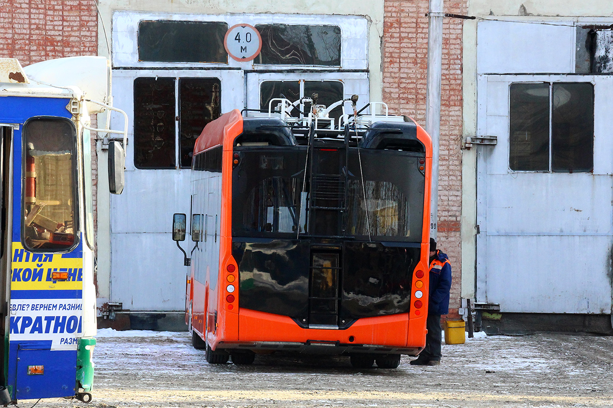 Penza, UTTZ-6242 № б/н