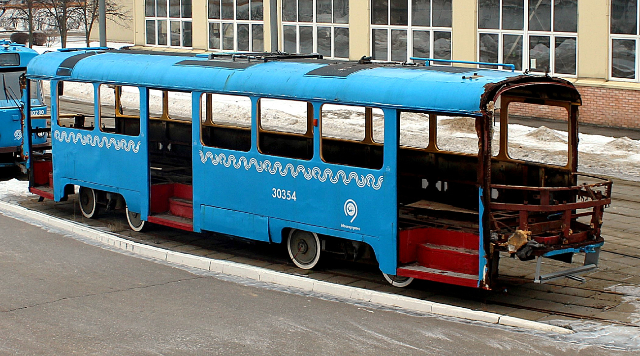 Москва, МТТМ № 30354