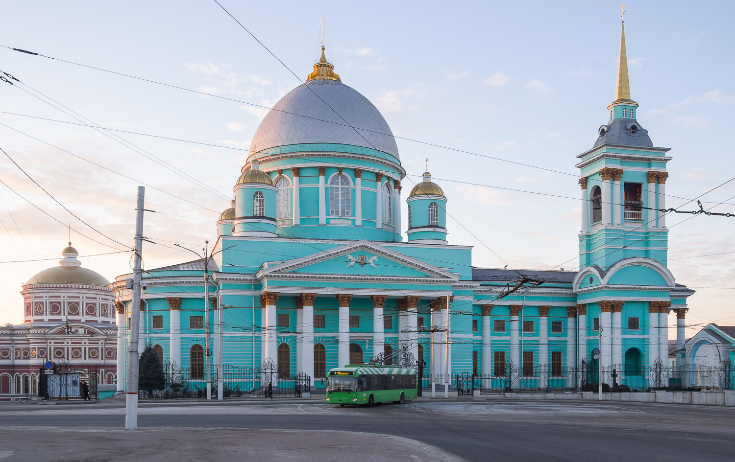 Курск, 1К (БКМ-321) № 037