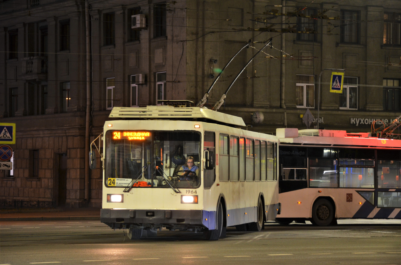 Санкт-Петербург, ПТЗ-5283 № 1964