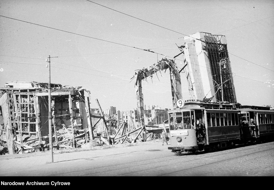 Варшава, Lilpop C № 270