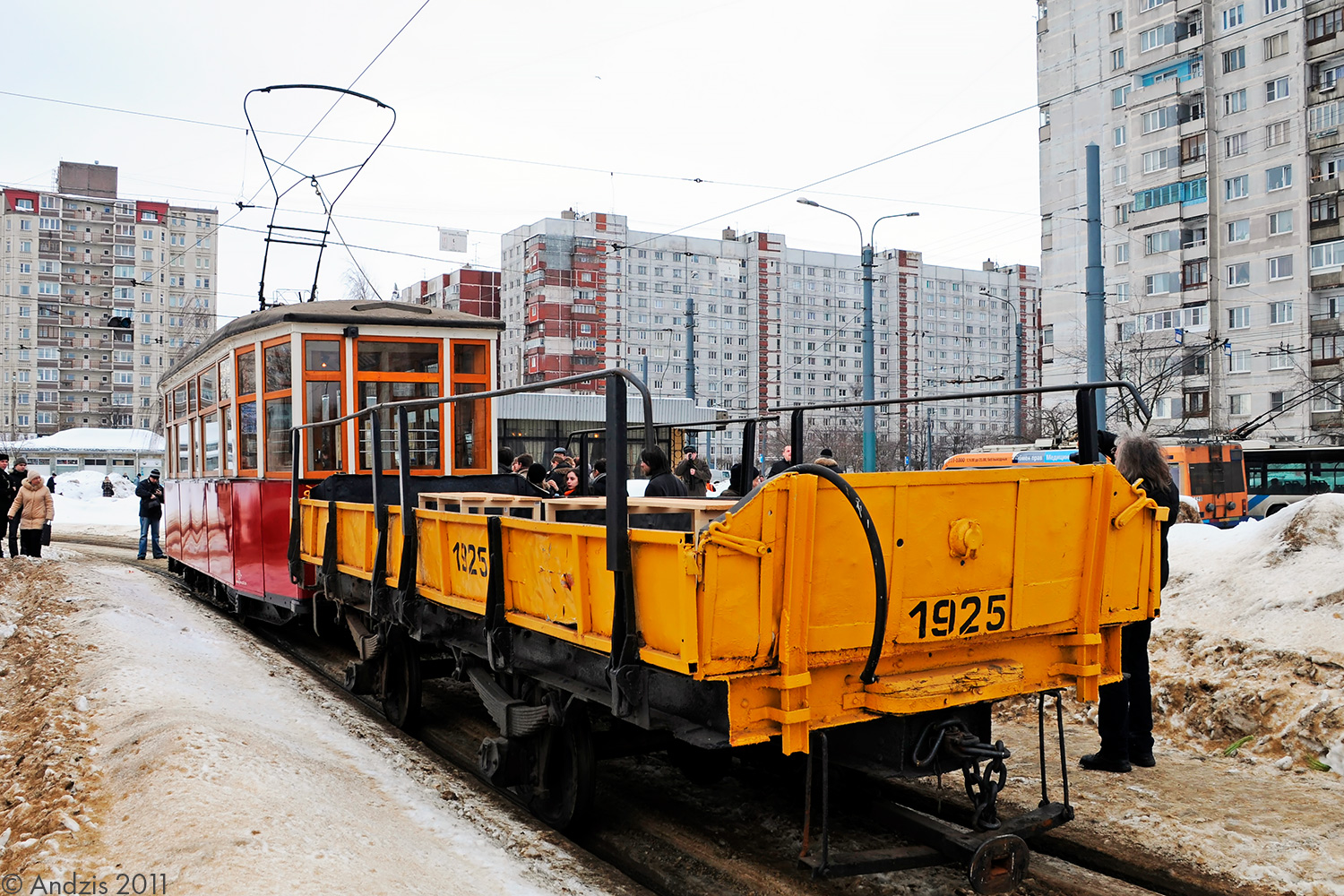 Sankt Peterburgas, GP-10 nr. 1925