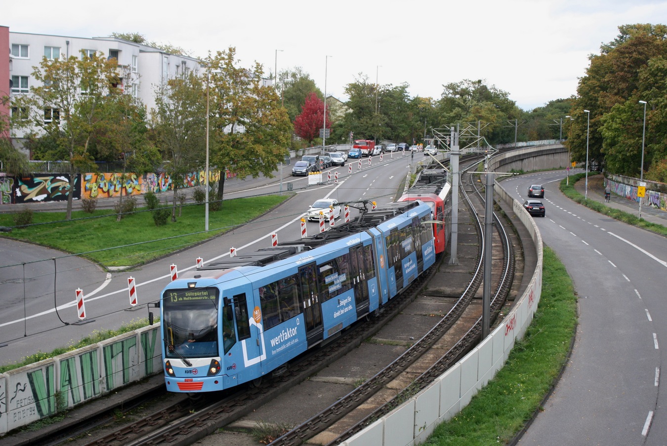 Кёльн, Bombardier K5000 № 5213